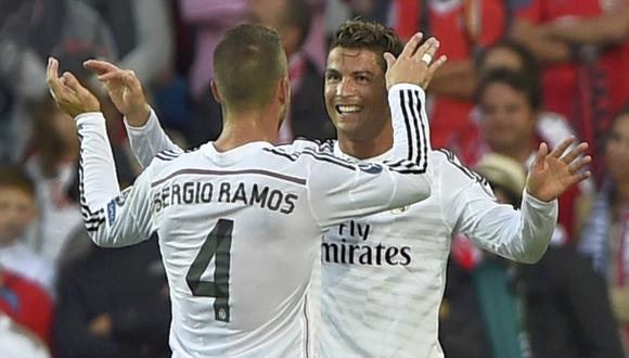 Ramos sugiere a Cristiano que se rija "por las leyes" del club