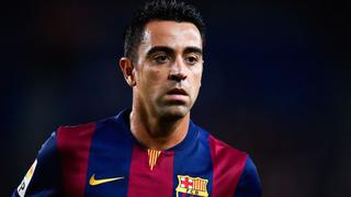 Barcelona: Xavi desistió de irse y quiere cumplir contrato