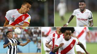 Fútbol peruano: promesas que siguen esperando ser estrellas