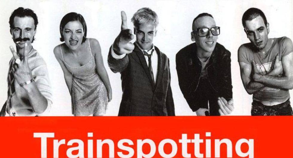 'Trainspotting' ha vuelto a cine con una secuela (Foto: Channel Four Films)