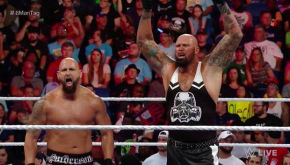 WWE: The Club se perfila como futuro campeón en parejas