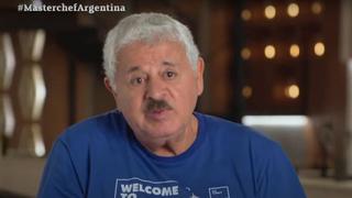 MasterChef Celebrity Argentina: ‘Tití' Fernández fue sentenciado y pasó a la gala de eliminación [VIDEO]