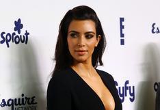 Kim Kardashian no aguantó que hablaran mal de su hija. ¡Mira su reacción! 