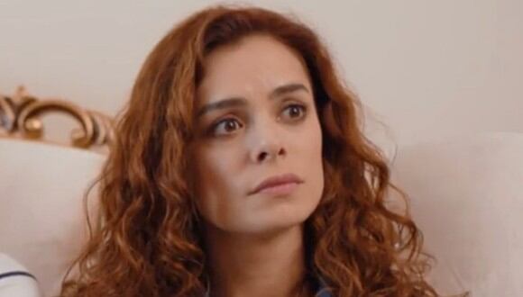Zeynep, la protagonista de “Amor a segunda vista” (Foto: Süreç Film)