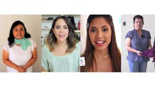 Google: las mujeres peruanas más exitosas en YouTube