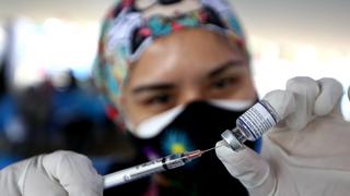 Ministro de Salud sobre compra de vacunas contra la viruela del mono: “Seguimos en conversaciones con la OPS” | VIDEO