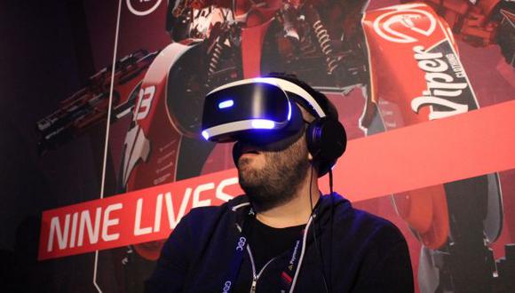 La realidad virtual, la próxima gran revolución tecnológica