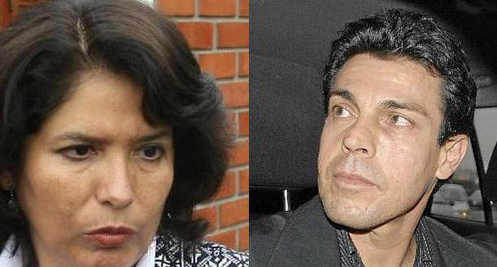 Nuevo enfrentamiento entre Susana Cuba y Francesco Manassero. (Foto: Producción)