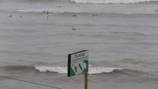 Temblor en Lima: Marina descarta alerta de tsunami