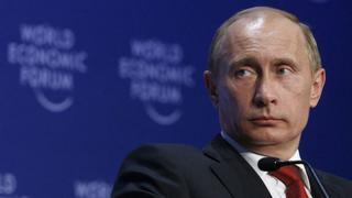 Putin sorprende al referirse a las nuevas sanciones de EE.UU.