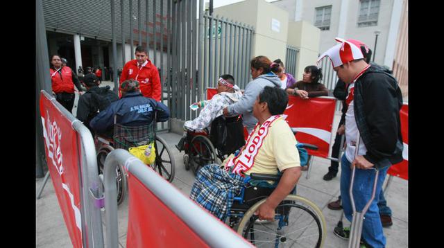 Perú vs. Chile: así se vive la previa del clásico del pacífico - 24