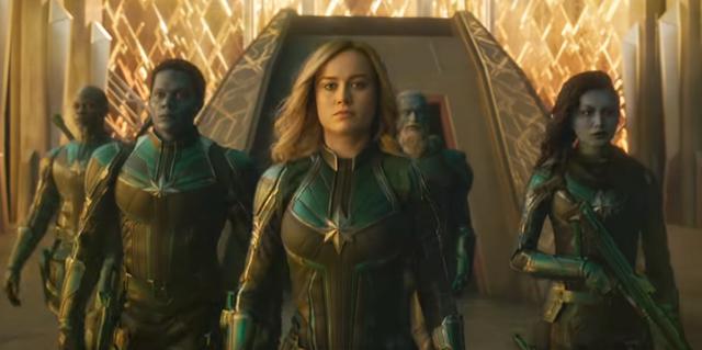 La película de "Capitana Marvel" será la pieza clave para solucionar todo lo que sucedió en "Avengers: Infinity War". (Fotos: Marvel)