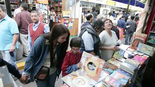 Feria del Libro Ricardo Palma: lo que prepara la edición 2014