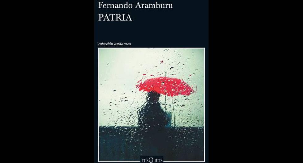 _Patria_ de Fernando Aramburu.