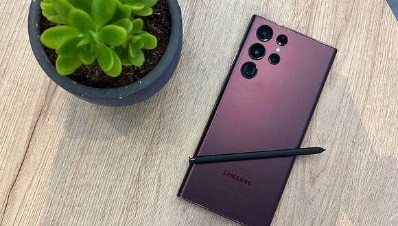 Samsung Galaxy S22 Ultra: review en español con especificaciones