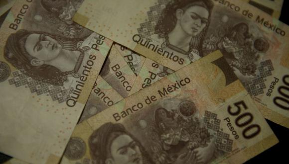 El peso mexicano con el rostro de Frida Kahlo dejó de circular en 2018. (Foto: AFP)