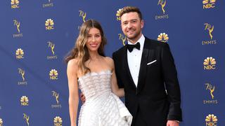 Justin Timberlake y su romántico mensaje por el cumpleaños de Jessica Biel