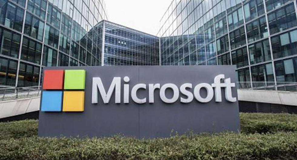 Microsoft superó las expectativas de los mercados con unos resultados trimestrales que reflejan el crecimiento de su plataforma en la nube. (Foto: Getty Images)