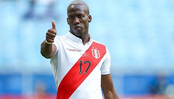 Luis Advíncula llegó al Rayo Vallecano a mediados del 2018. (Foto: GEC)