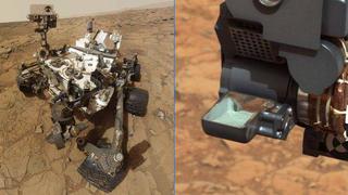Marte pudo haber albergado vida, según últimos hallazgos del Curiosity