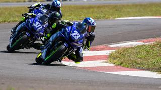 Motociclismo: peruanos siguen en carrera en el Campeonato Latinoamericano de Velocidad 