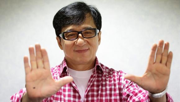 Jackie Chan inauguró en China su escuela de actores