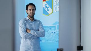 Nuevo propietario de Sporting Cristal: "El nombre y la identidad van a mantenerse"