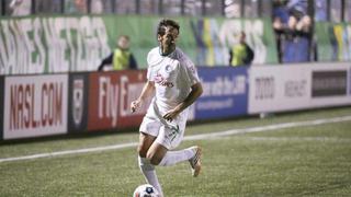 Raúl cierra su carrera siendo campeón con el New York Cosmos