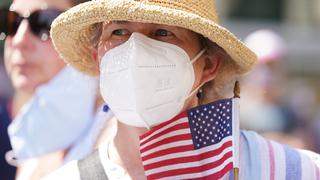 Coronavirus en Estados Unidos: Washington impone el uso de mascarilla obligatorio