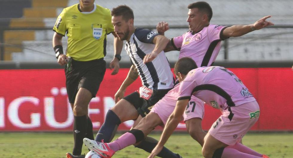 Alianza Lima no podrá enfrentar a Sport Boys este miércoles. (USI)