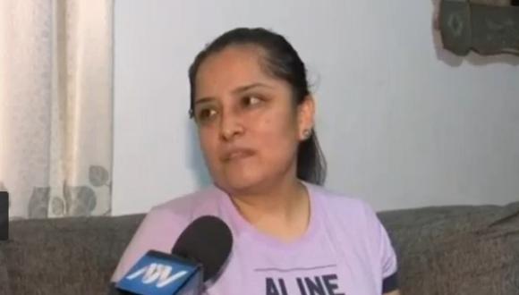 Usurpan identidad de mujer y sacan 25 mil soles de sus cuentas. (Foto: ATV Noticias)