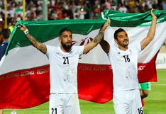 Irán es la tercera selección en clasificar al Mundial Rusia 2018