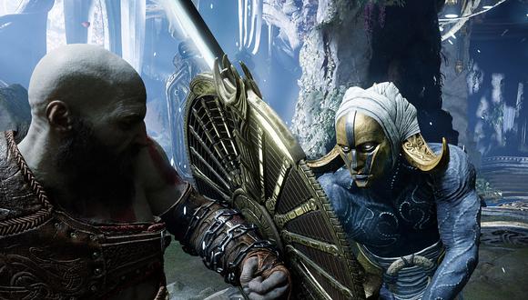 God of War Ragnarok ya está disponible en todo el mundo. | (Foto: Sony/PlayStation)