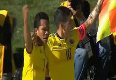 Bolivia vs Colombia: resumen y goles del partido por las Eliminatorias Rusia 2018