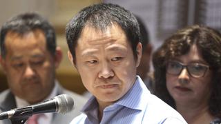 Procurador pide investigar a Kenji Fujimori por cohecho activo