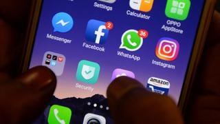 Último minuto sobre la caída mundial de redes sociales: WhatsApp, Telegram y servicios de Facebook