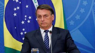 Zelensky critica “neutralidad” de Bolsonaro frente a invasión de Rusia a Ucrania