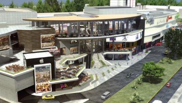 Así se verá el nuevo centro comercial Real Plaza Salaverry