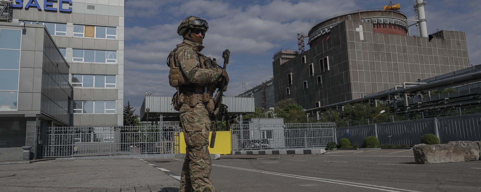 “El riesgo es más alto que nunca”: temores por la seguridad nuclear persisten por la guerra en Ucrania