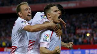 Sevilla goleó 4-0 a Celta de Vigo por semis de Copa del Rey