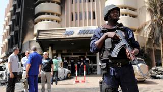 Seis muertos en atentado contra iglesia católica en Burkina Faso