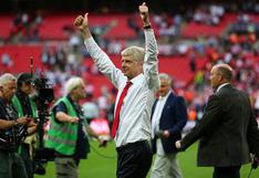 "Arsene Wenger - El valiente": Por Kenyi Peña Andrade