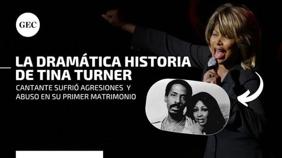Muere Tina Turner: 'la reina del rock' que superó un matrimonio abusivo para convertirse en una estrella global