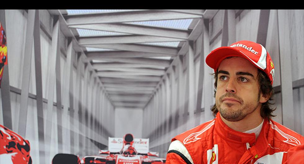 Fernando Alonso quiere llenar su museo de trofeos. (Foto:DIfusión)