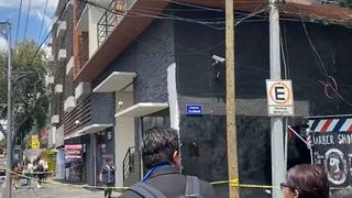 Terremoto en México: acordonan 5 edificios de la CDMX que registran daños y grietas por el sismo 