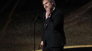 Oscar 2020: Joaquin Phoenix fue elegido como el mejor actor por la cinta “Joker”