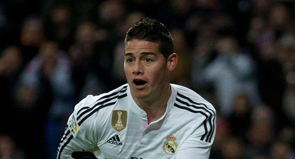 Real Madrid: James Rodríguez ya quiere volver. (Foto: Getty Images)