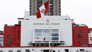 Coronavirus en Perú: designan a nuevo director de la Oficina General de Administración y Finanzas del Mininter
