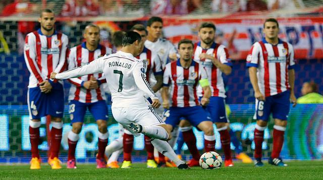 Champions League: las 7 claves del Atlético vs. Real Madrid  - 4