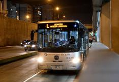 Revisa las 8 estaciones del Metropolitano donde para el ‘Bus Lechucero’: hora y más detalles del servicio